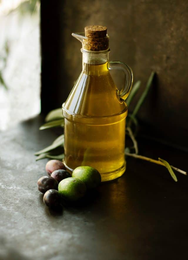 azeite de oliva