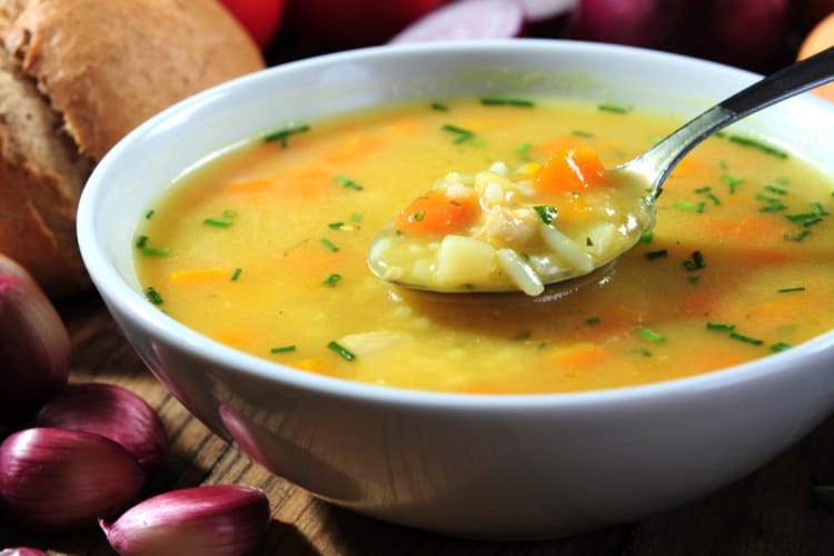  Dieta da sopa