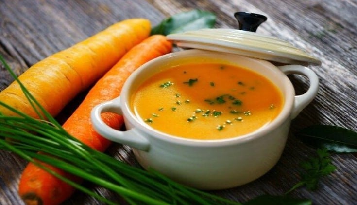  Dieta da sopa