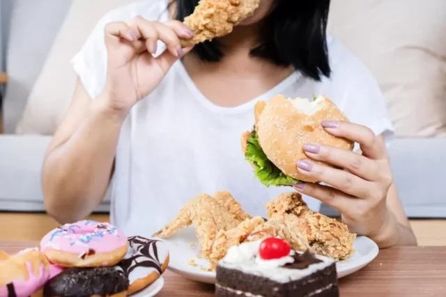 Tratando a Compulsão Alimentar