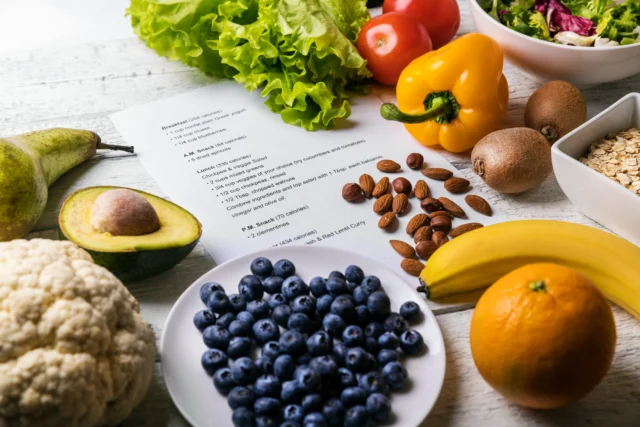 Alimentos para Ganhar Massa Muscular