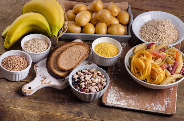 Alimentos Ricos em Carboidratos