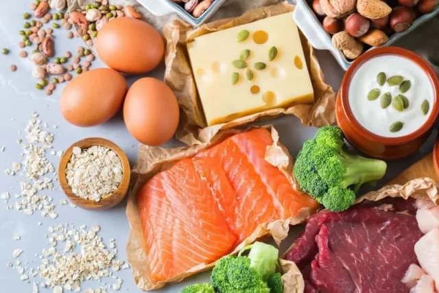 Alimentos Ricos em Vitamina B12
