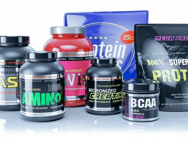 Top 10 Melhores Suplementos