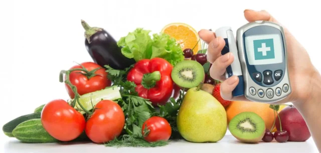 Guia Completo da Dieta Saudável para Diabéticos