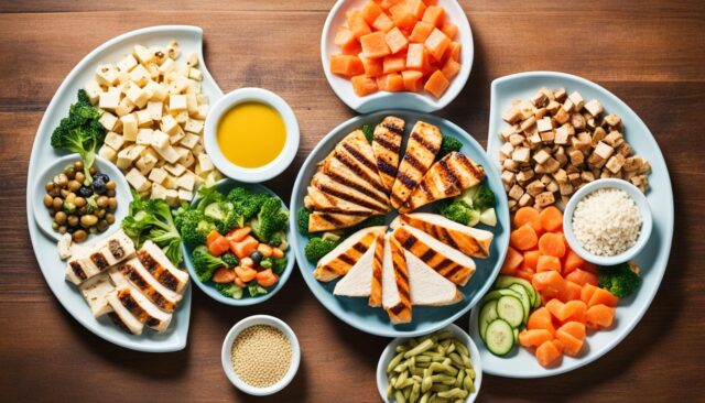 alimentos permitidos e evitados na dieta da proteína