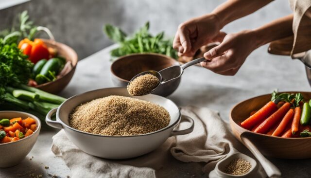 como preparar quinoa