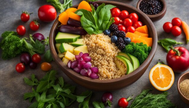 Benefícios e Receitas com Quinoa