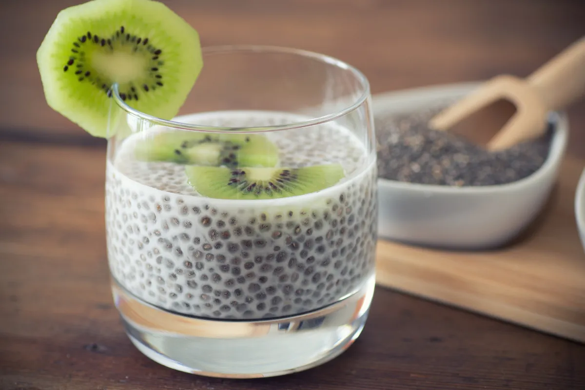 Benefícios das Sementes de Chia para o Sistema Digestivo