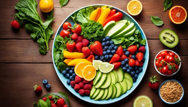 alimentos com poucas calorias